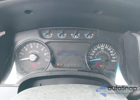 2014 Ford F-150 Xl из США, поврежденный, VIN 1FTMF1CMXEKE59536